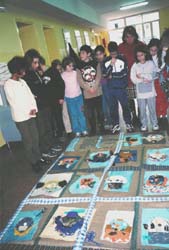noi alla Ludoteca di Pesaro
